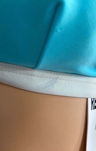 Ritchie Swimwear halter Bikini Top 9/10 - Picture 2 of 3