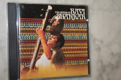 Ravi Shankar - The Genius of