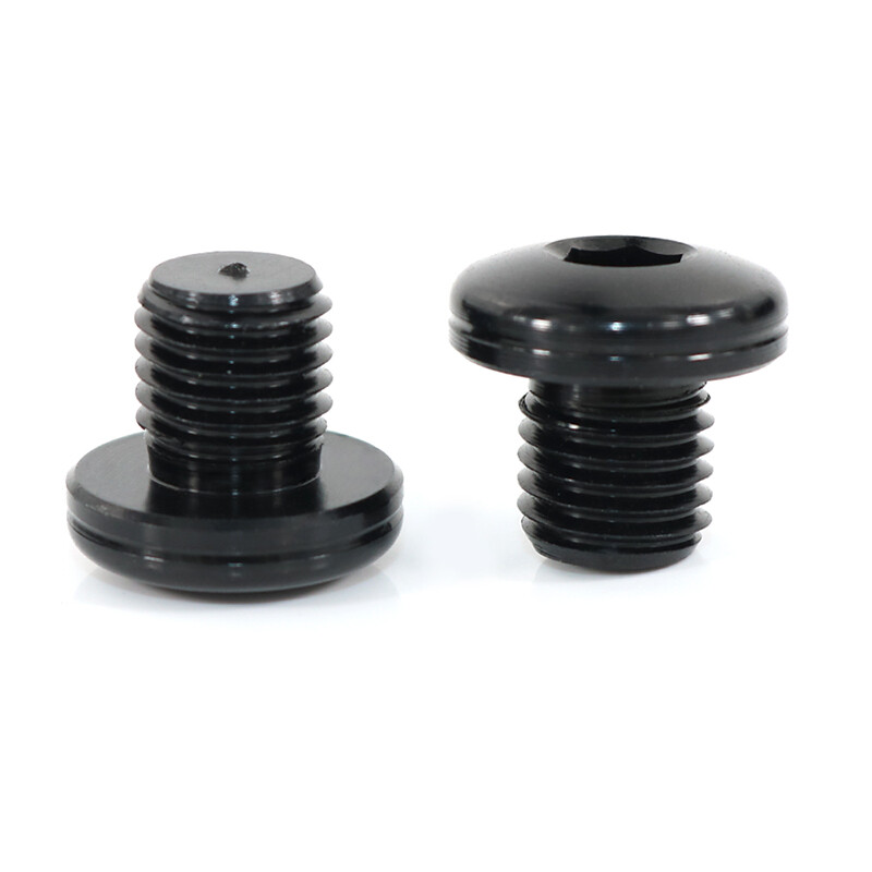 チロル　0927 M10X1.25 Mirror Hole Plug Screw Cap Fit For SUZUKI DRZ400 DRZ400E