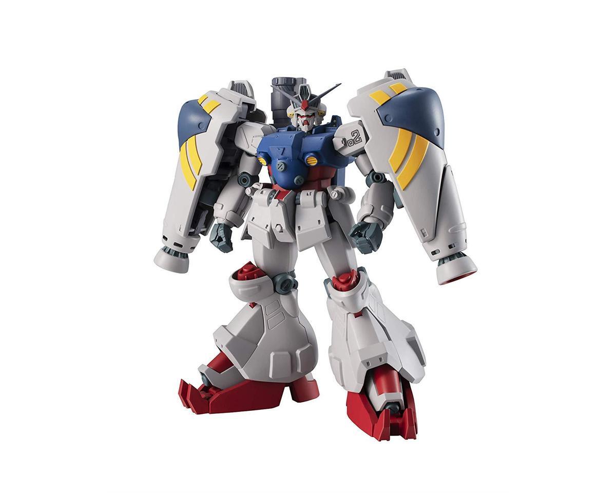 赤バンダイ 1/144 0083 ガンダム GP02A 新品 Bandai Gundam GP02 Ver. A.N.I.M.E. 
