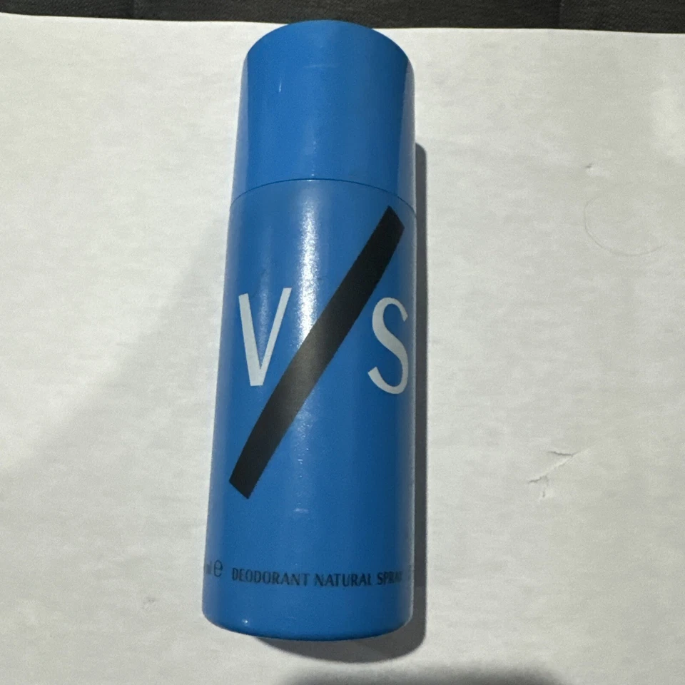 V/s Desodorante Spray Natural 5 Fl Oz / 150 ML ** Descontinuado** Foto 2 de 3