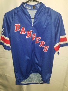 rangers cycling jersey
