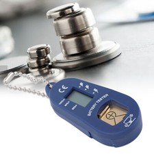 Hearing Aid Battery Tester Digital Screen Specially Design for Hearing Aid NEW