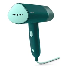 Philips Tragbarer Dampfglätter 3000 Series - 1000 W, Kompakt und Faltbar, konsta