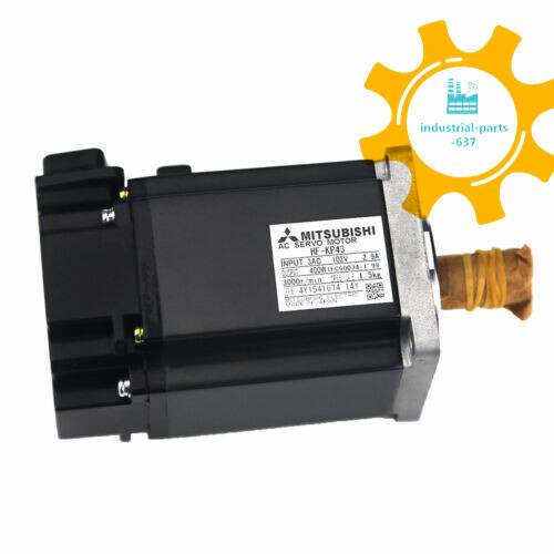 HF-KP43 Mitsubishi AC Servo Motor HFKP43 New In Box Expedited Ship 1PCS - Picture 2 of 7