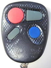 keyless remote key fob circuit board P2030271 alarm control transmitter starter