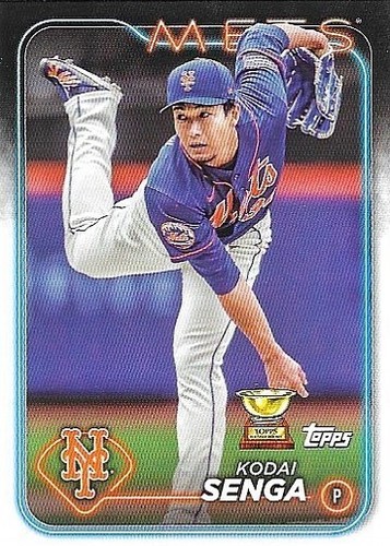 New York Mets #34 Kodai Senga Jersey Japan SGA Jersey XL | eBay
