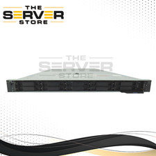 Dell PowerEdge R640 10x SFF 2x Xeon Gold 6130 64GB PERC H740p 10x Trays