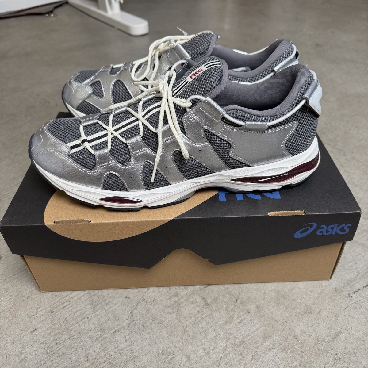 よしき Ronnie Fieg for ASICS GEL-MAI 0.1 Japan Kith World's Fair Men's