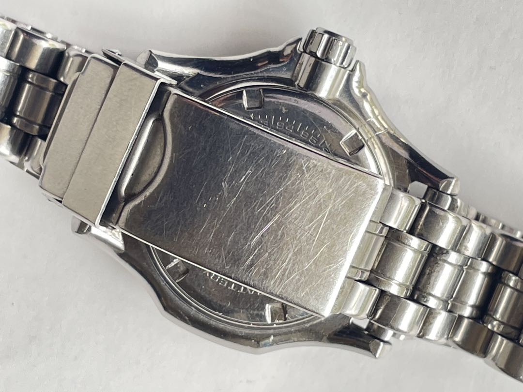 SEIKO SCUBA 7N85-0010 LADIES 200m クォーツ Seiko Scuba 200M Ladies Divers 7N85-0010 | eBay