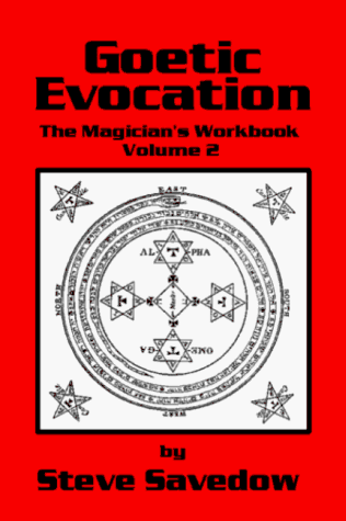 Goetic Evocation: The Magician's Workbook Volume 2 - Picture 1 of 1