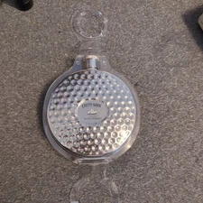 CUTTY SARK Scots Whisky Round NEW Dimpled Hip Flask Steel Whiskey Liquor