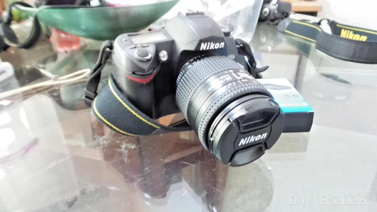 Las mejores ofertas en Cámaras digitales Nikon D70S | eBay