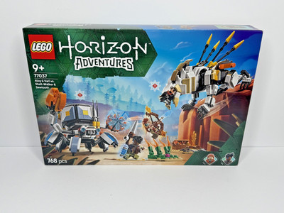 LEGO Set 77037 Horizon Adventures NEU & OVP! Aloy & Varl vs. Sawtooth