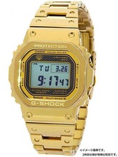 Casio G-Shock Full Metal GMW-B5000TFG-9 Solar Radio Quartz Gebraucht