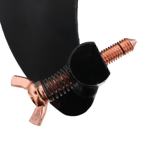 Steel Dragon Tools® Medium Pipe Clamp fits 2" - 6" Pipe for Pipe Fitting Welding - Picture 3 of 4
