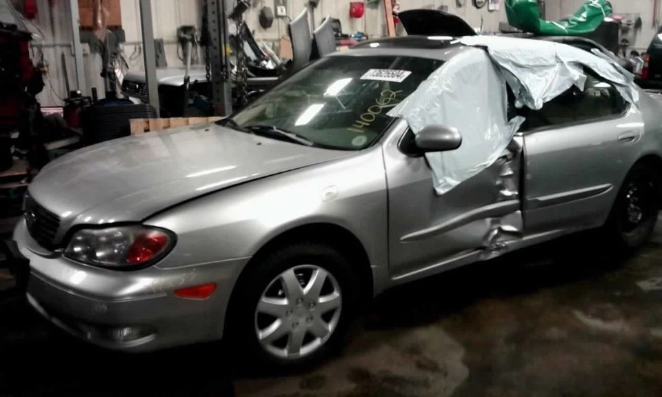 Filtro de aire compatible con 02-04 Infiniti I35 245937 Foto 4 de 4