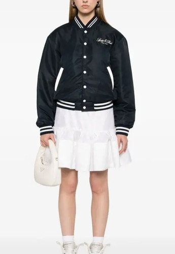 sporty and rich jackets