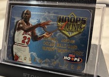 Top Michael Jordan Card and Memorabilia Sales of 2014-15 31