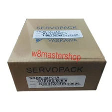 One Yaskawa Servo Drive SGDS-02F01A NEW Free delivery