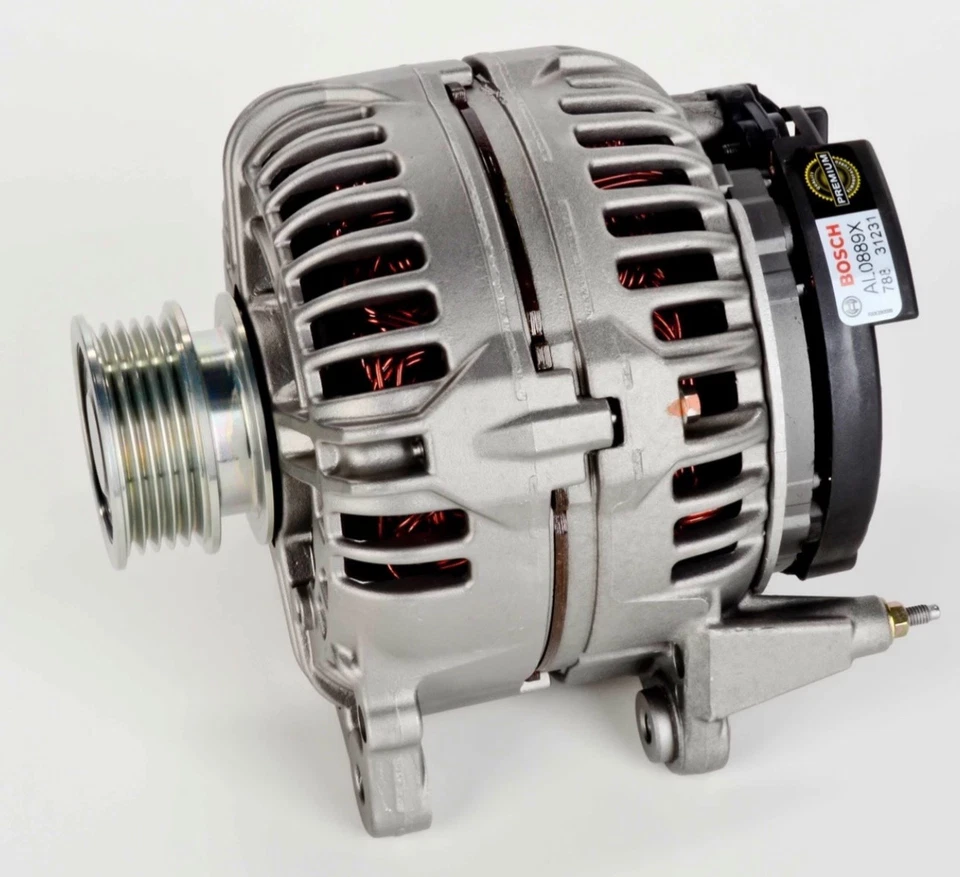 Bosch Alternator (140A) (Rebuilt) AL0889X - Image 2 of 2