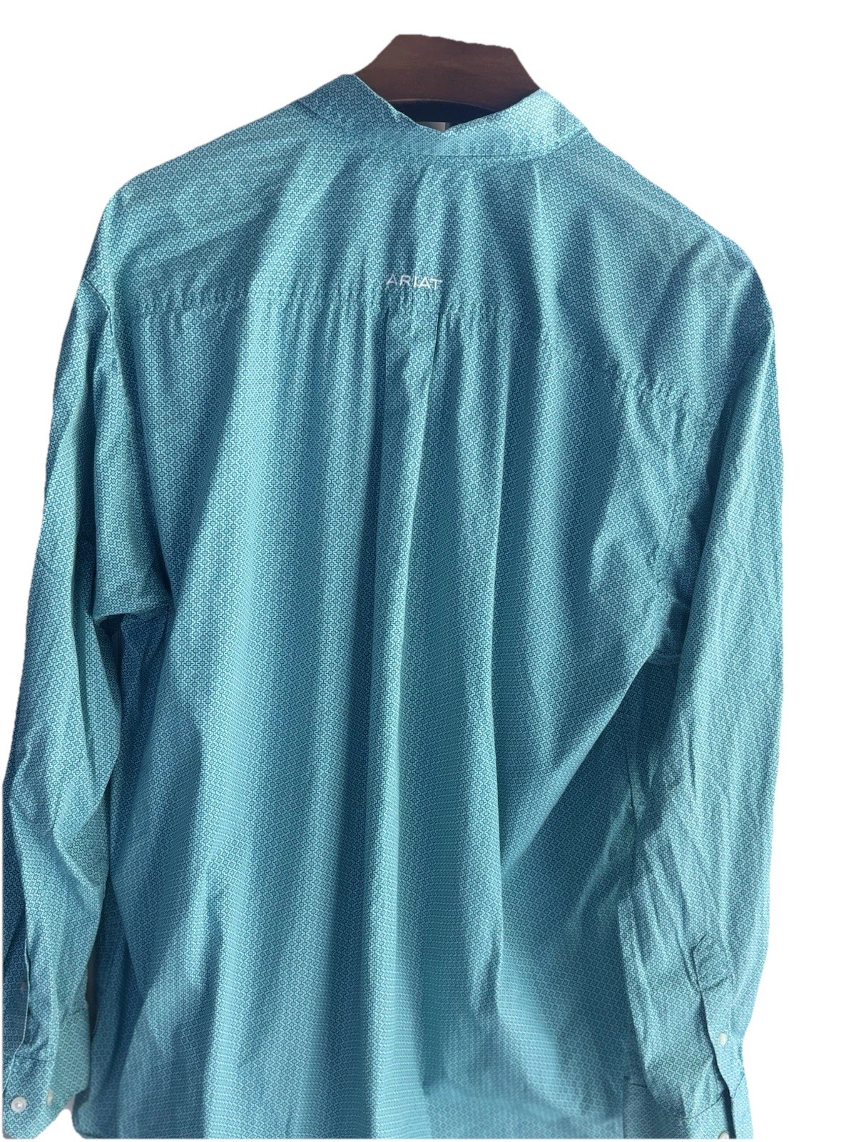 Ariat Blain XLT Button down Stretch Performance L… - image 10