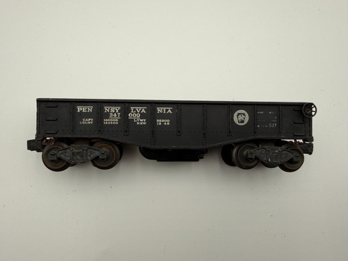 Góndola electrónica Lionel calibre O posguerra PRR 4452 | Condition: Used