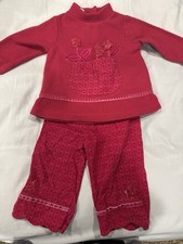 VTG Sesame Street 2 Piece Set 12M