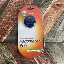 Sportline Digital Pocket Walking Pedometer - New in Package