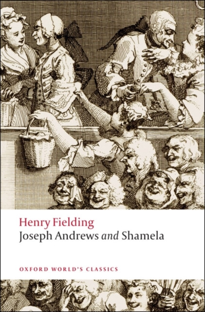 Joseph Andrews and Shamela by Henry Fielding (Paperback Book)