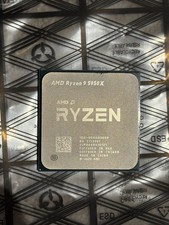AMD Ryzen 9 5950X Desktop Processor (4.9GHz, 16 Cores, Socket AM4