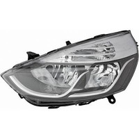Diederichs 4416087 Hauptscheinwerfer Links FüR Renault Clio IV (Bh_) 2013-10.201