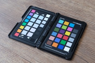 Xrite ColorChecker Passport