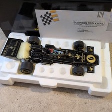 Exoto Grand Prix 1/18 Lotus Ford72