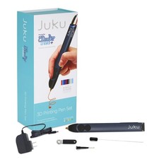 Juku  3Doodler Create+ 3D Printing Pen, Steel...