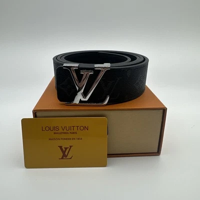 Louis Vuitton Men's Belts for sale | eBay