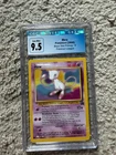 Pokemon TCG Mew Black Star Promo 8 Graded CGC 9.5 Gem Mint