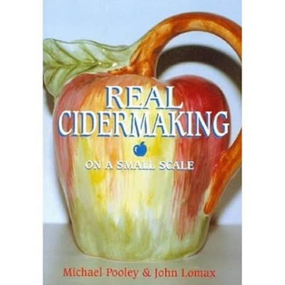 Real Cider Making on a Small Scale, Lomax, John