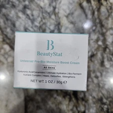 BeautyStat Universal Pro-Bio Moisture Boost Cream - 1 oz