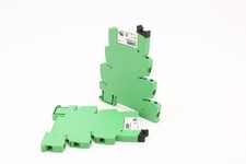 Phoenix Contact 2966016 PLC-BSC-24DC/21 Relay Base w 2961105 | 24V DC | 2PK