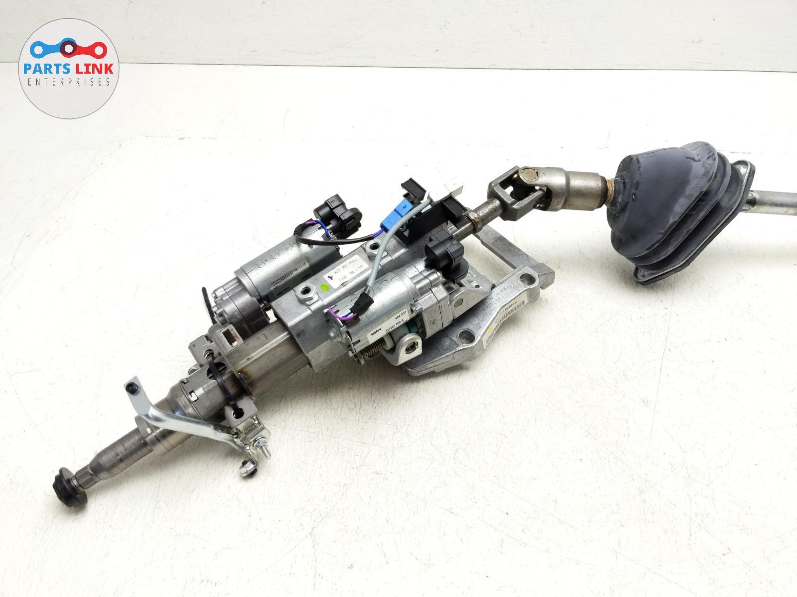 LEFT DRIVER POWER STEERING COLUMN ROD ASSEMBLY 2008-14 FERRARI CALIFORNIA F149