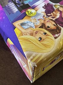 LEGO FRIENDS: Pop Star Tour Bus 41106
