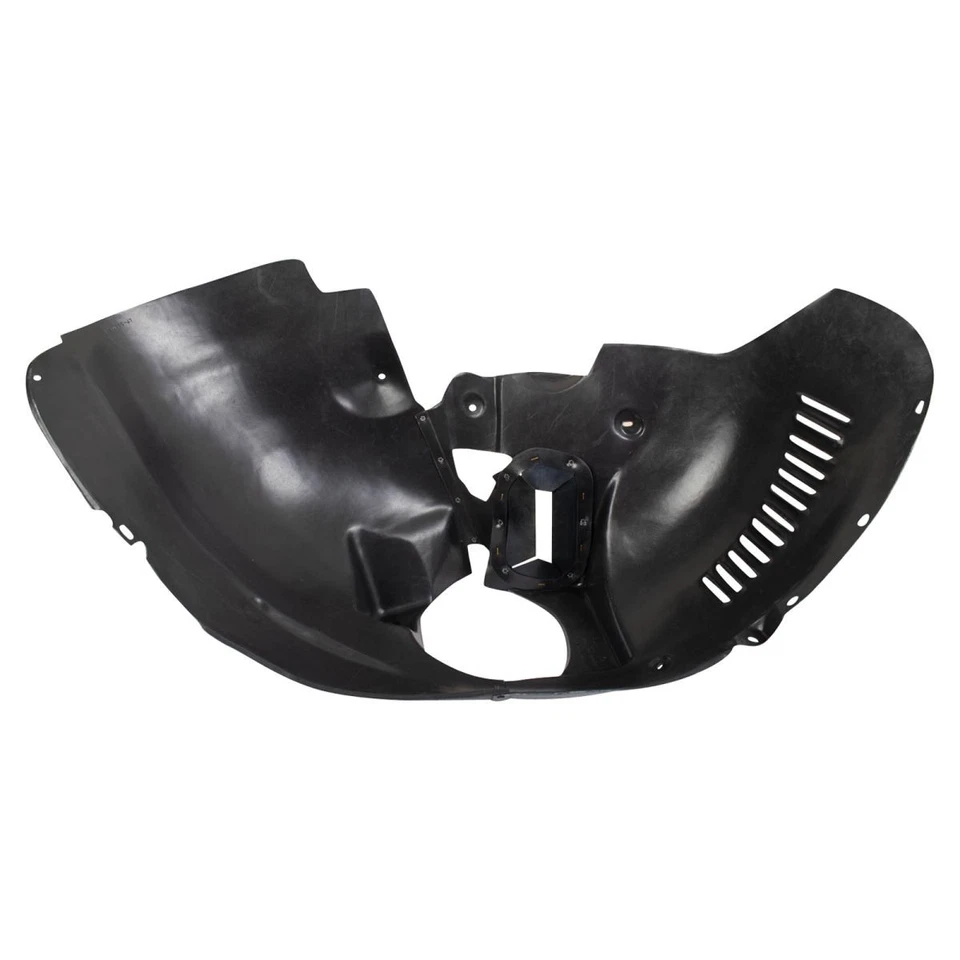 Guardabarros interior delantero izquierdo forro negro para Dodge Intrepid 1998-2004 CH1248115 Foto 2 de 2