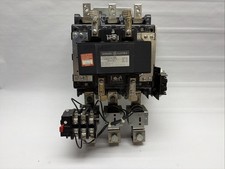 GE CR306G0**XBRL Nema Size 5 600V 270A Motor Starter