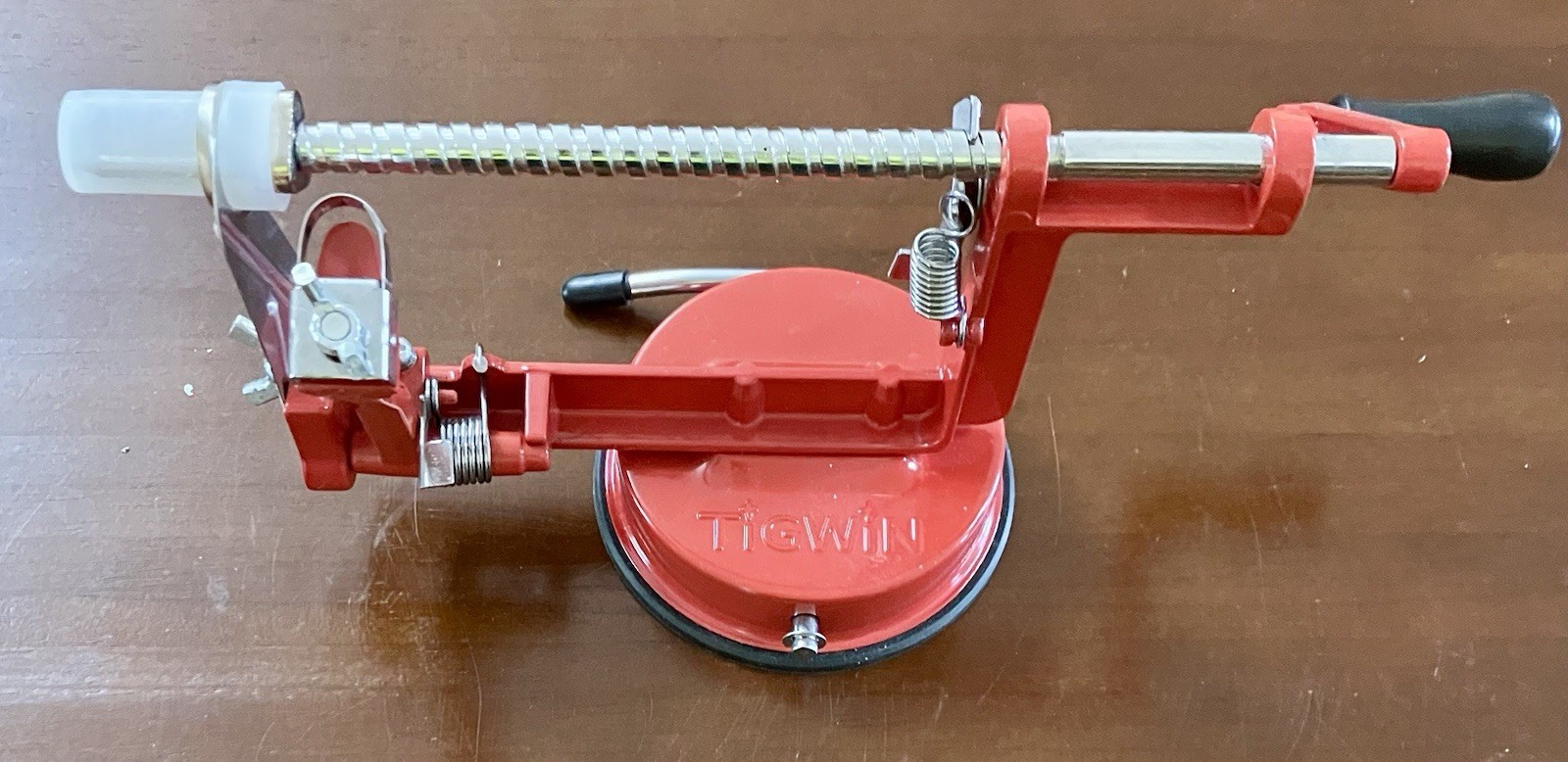 Tigon Apple Peeler Corer. Used, Great Condition