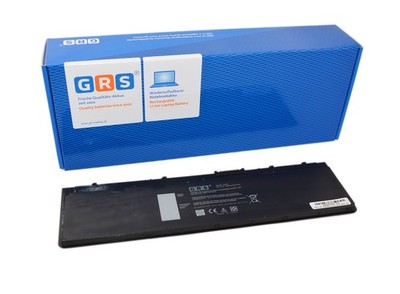 GRS Akku für Dell Latitude E7240, E7250, WD52H, 45Wh 7,4V