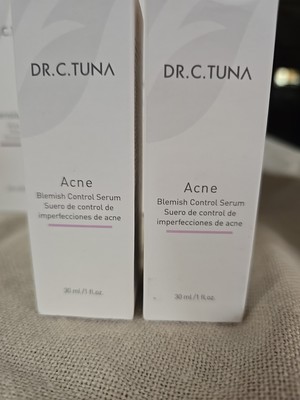 acne blemish