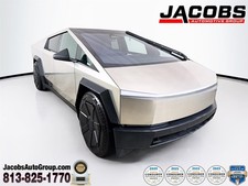 2024 Tesla Cybertruck AWD