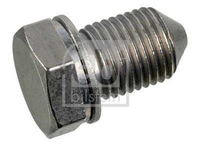FEBI BILSTEIN Verschlussschraube Ölwanne 15374 für AUDI VW SKODA SEAT GOLF A4 A3