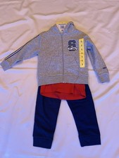 Skechers Kids 3 Piece Tracksuit Set Age 5
